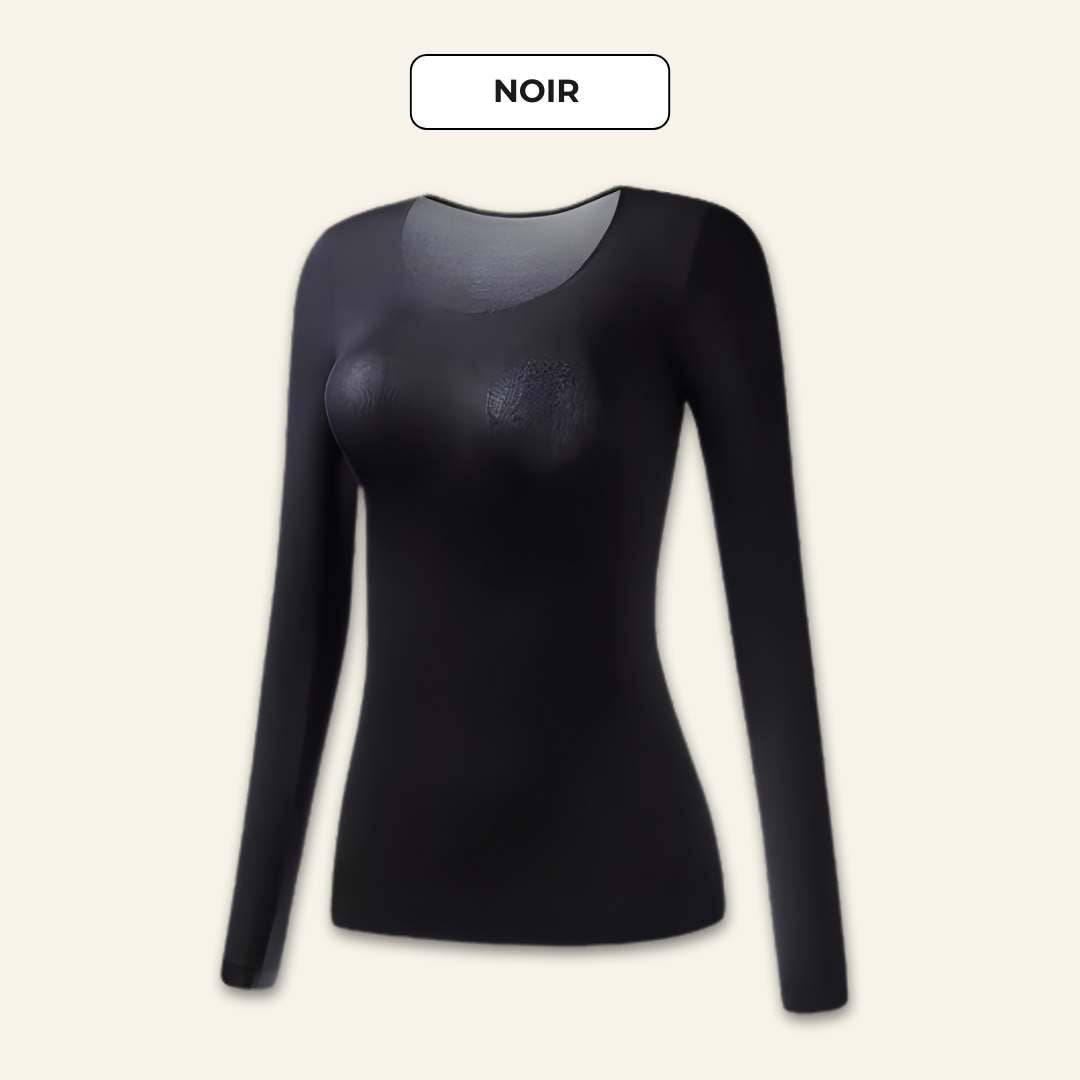 Seconde Peau Thermique – Chaleur Instantanée