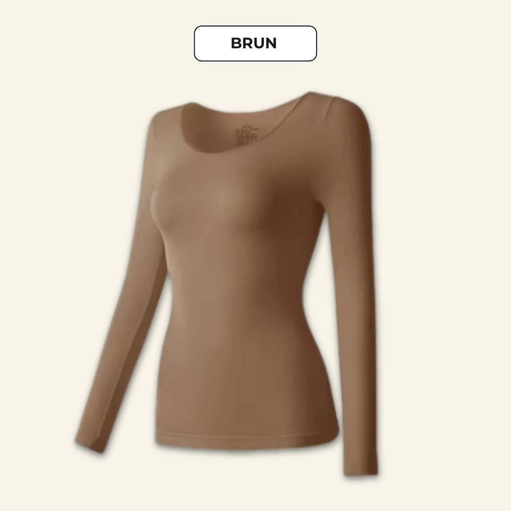 Seconde Peau Thermique – Chaleur Instantanée