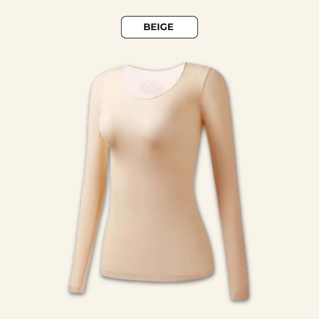 Seconde Peau Thermique – Chaleur Instantanée