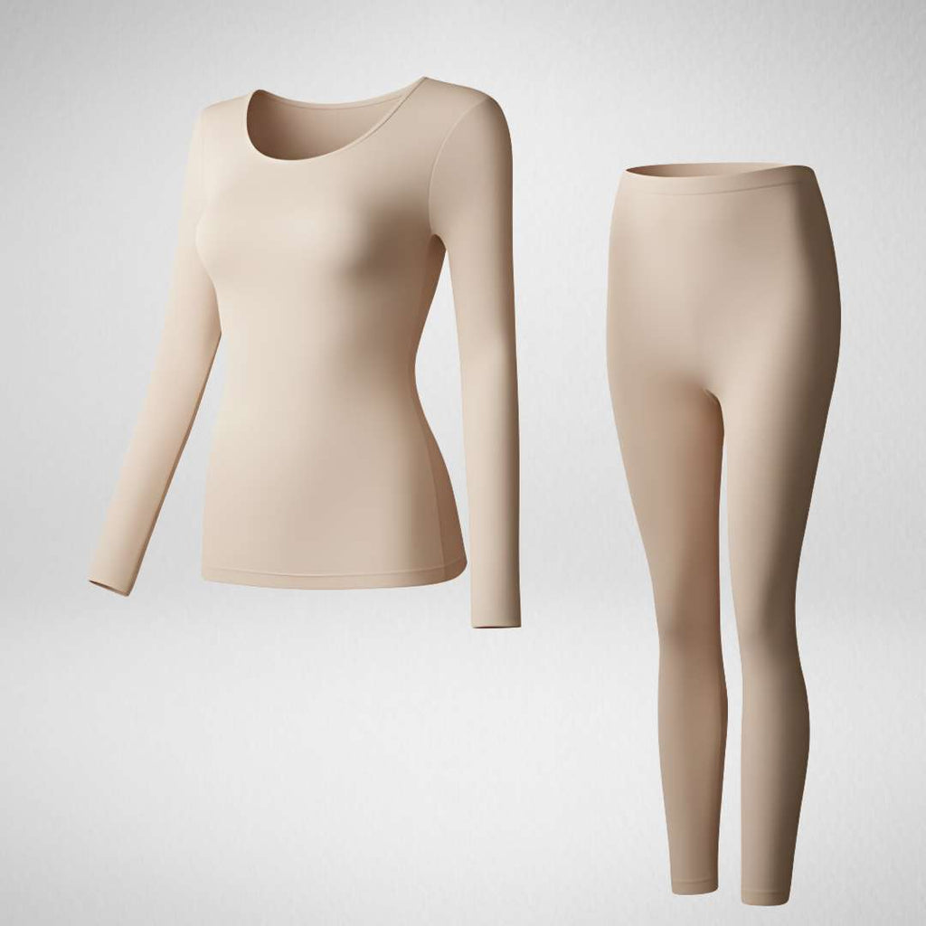 Seconde Peau Thermique – Restez au chaud tout l’hiver