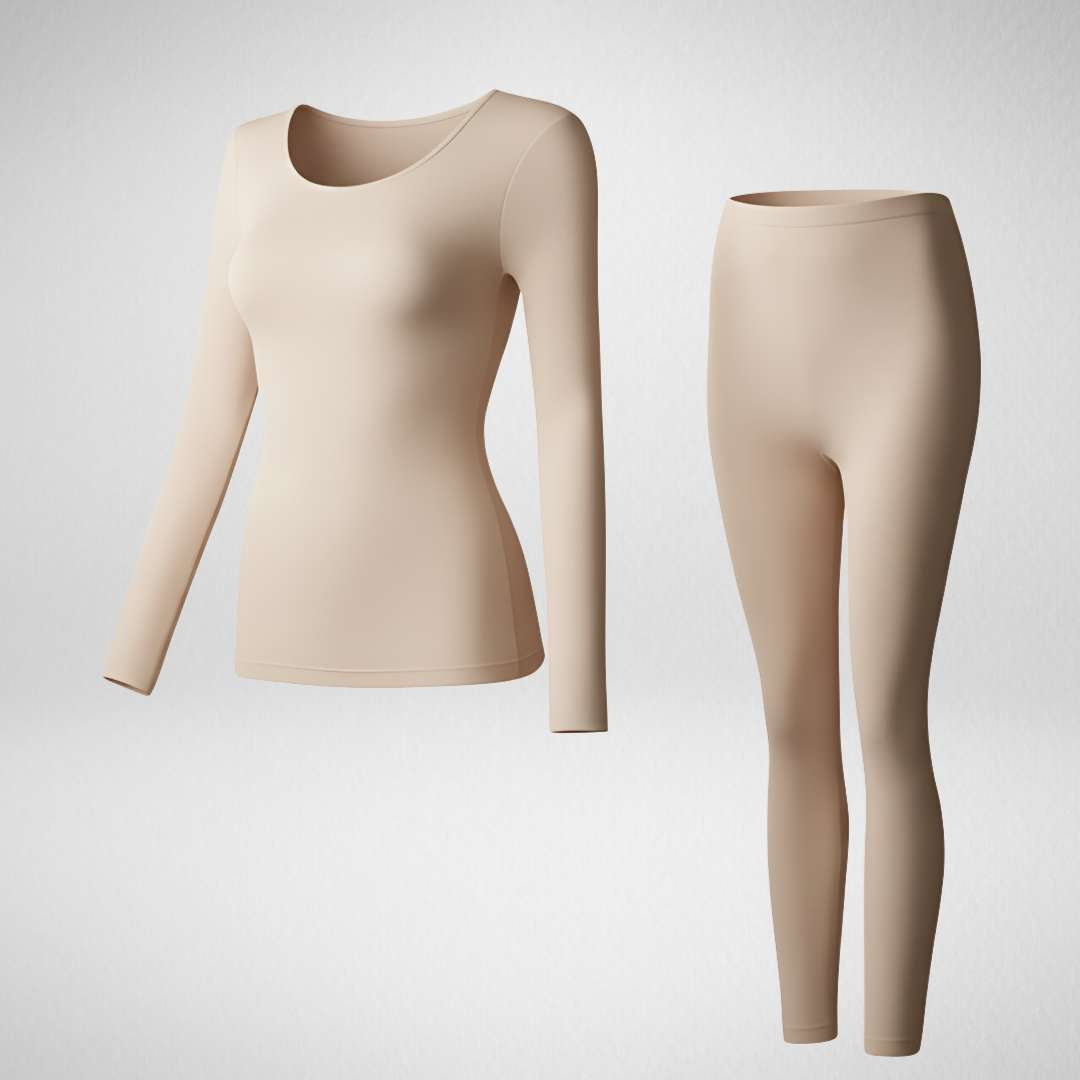 Seconde Peau Thermique – Restez au chaud tout l’hiver