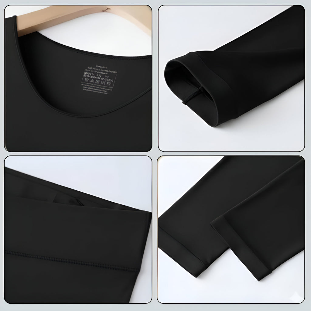 Seconde Peau Thermique – Restez au chaud tout l’hiver